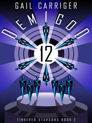 cover image of Demigod 12